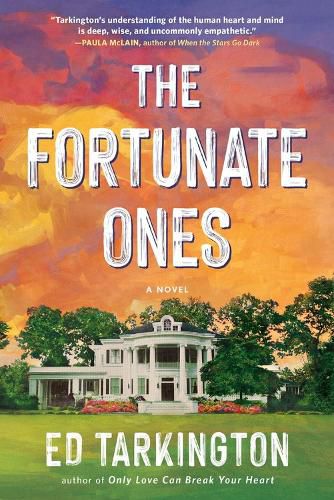 Cover image for The Fortunate Ones