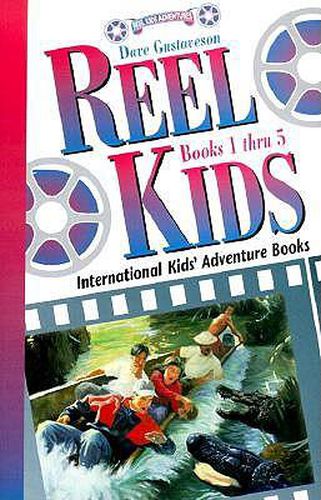 Cover image for Reel Kids