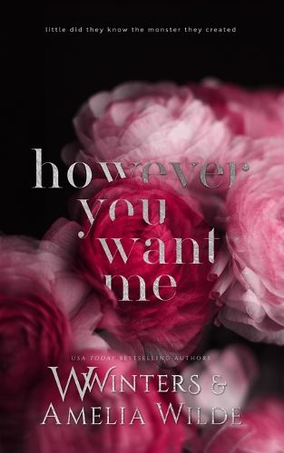 Cover image for However You Want Me