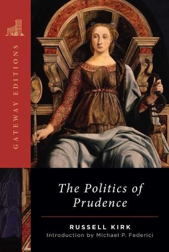 Cover image for The Politics of Prudence