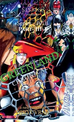 Cover image for Greenland