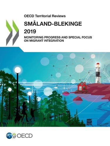 Cover image for Smeland-Blekinge 2019: monitoring progress and special focus on migrant integration