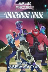 Cover image for A Dangerous Trade
