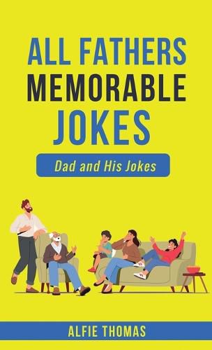Cover image for Father's Memorable Jokes