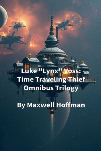 Cover image for Luke "Lynx" Voss