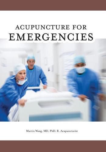 Cover image for Acupuncture for Emergencies