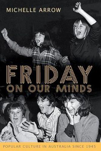 Cover image for Friday on Our Minds
