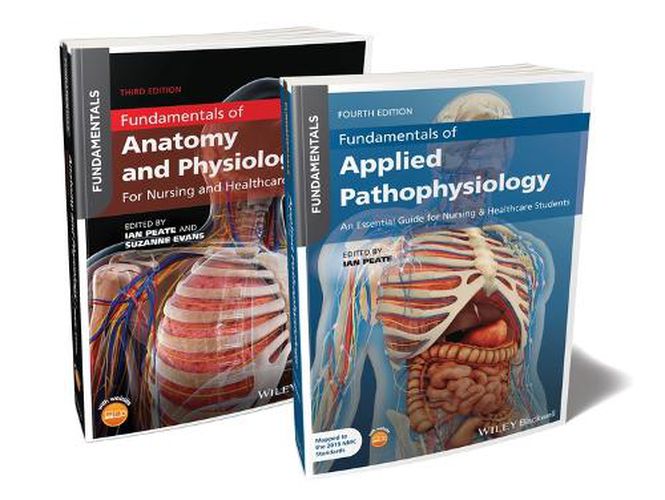 Cover image for Fundamentals of Anatomy, Physiology and Pathophysiology Bundle