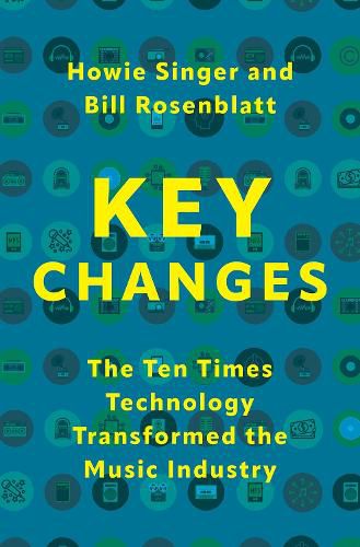 Cover image for Key Changes