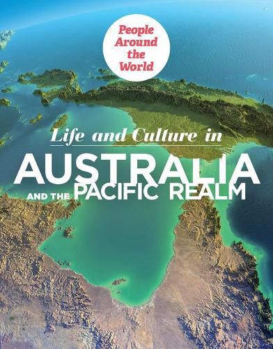 Cover image for Life and Culture in Australia and the Pacific Realm