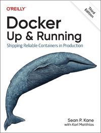 Cover image for Docker - Up & Running