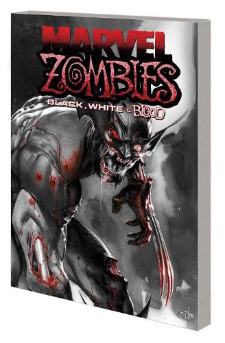 Marvel Zombies: Black, White & Blood Treasury Edition