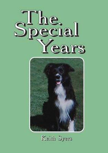 Cover image for The Special Years