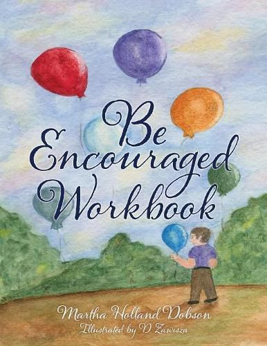 Cover image for Be Encouraged Workbook