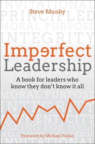 Cover image for Imperfect Leadership: A book for leaders who know they don't know it all