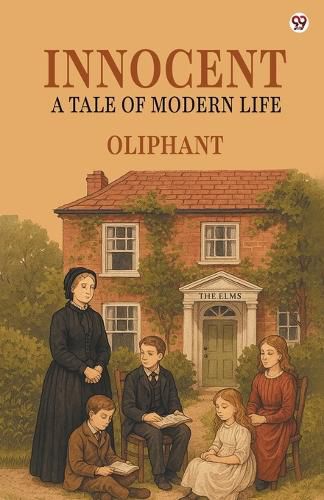 Cover image for InnocentA Tale Of Modern Life (Edition1)