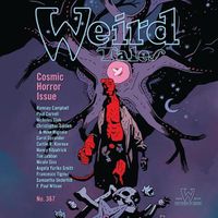 Cover image for Weird Tales Magazine No. 367