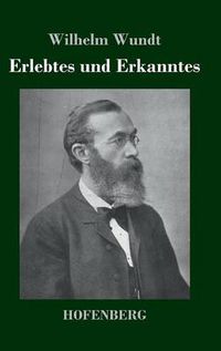 Cover image for Erlebtes und Erkanntes