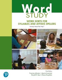 Cover image for Word Study