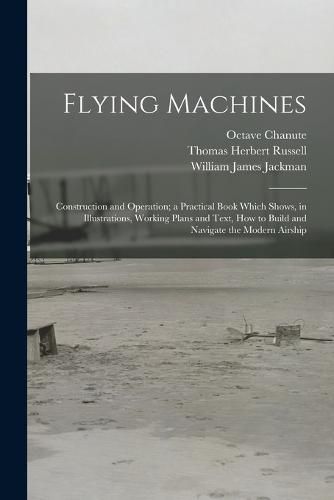 Cover image for Flying Machines