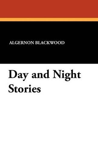 Cover image for Day and Night Stories