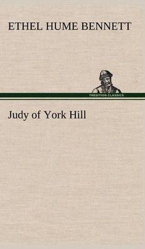 Cover image for Judy of York Hill