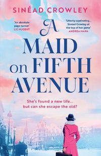 Cover image for A Maid on Fifth Avenue