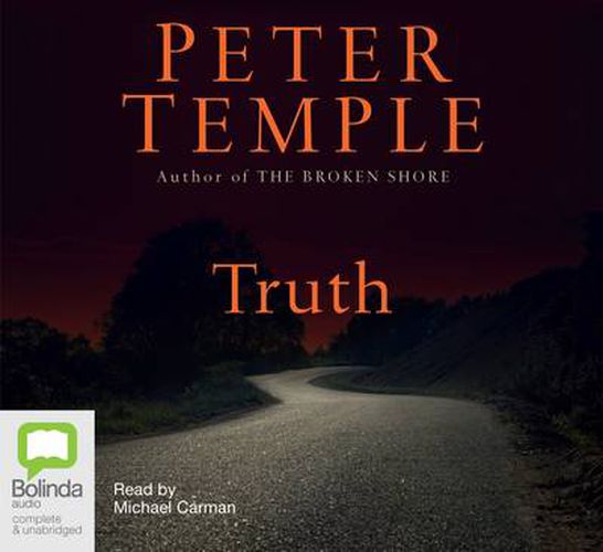 Cover image for Truth (Audio book)