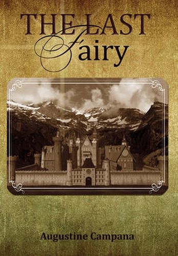 Cover image for The Last Fairy