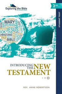 Cover image for Introducing the New Testament