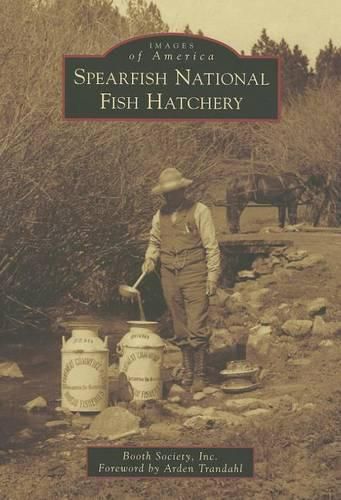 Cover image for Spearfish National Fish Hatchery