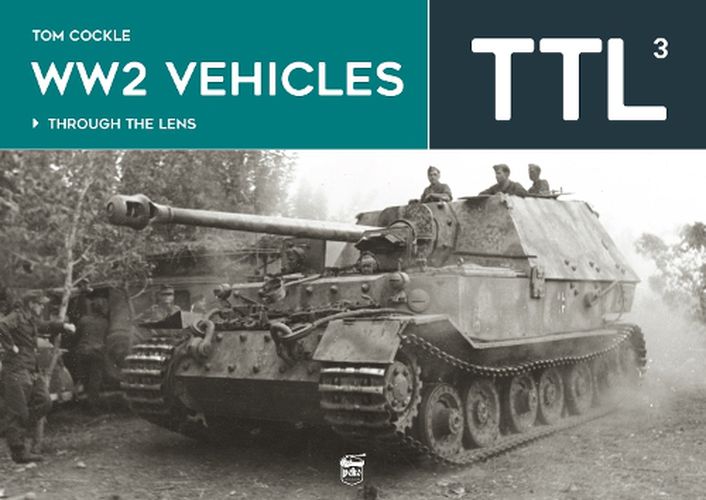 Cover image for WW2 Vehicles