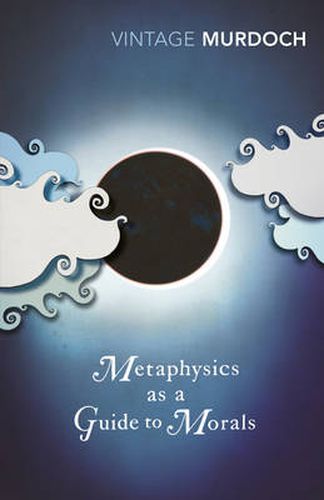 Cover image for Metaphysics as a Guide to Morals