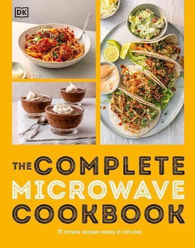 Cover image for The Complete Microwave Cookbook