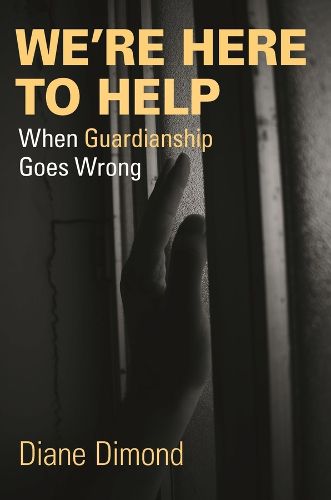 Cover image for We're Here to Help