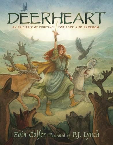 Cover image for Deerheart