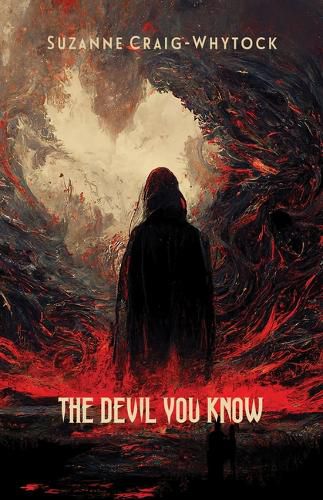 Cover image for The Devil You Know