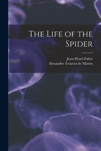 Cover image for The Life of the Spider