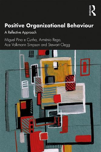 Cover image for Positive Organizational Behaviour: A Reflective Approach