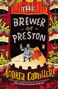 Cover image for The Brewer of Preston: A Novel