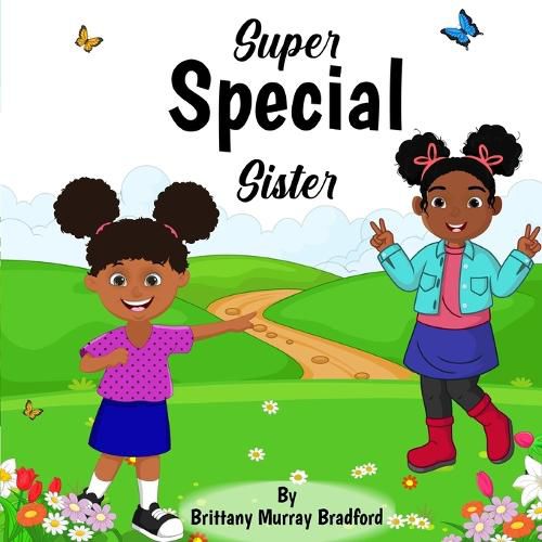 Cover image for Super Special Sister