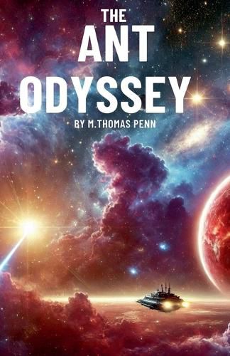 Cover image for The Ant Odyssey