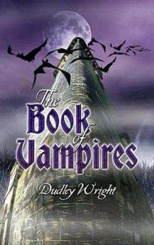 Cover image for The Book of Vampires