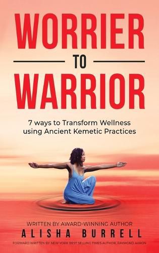 Cover image for Worrier To Warrior