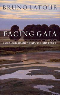 Cover image for Facing Gaia