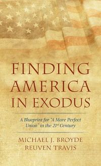 Cover image for Finding America in Exodus