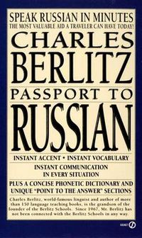 Cover image for Passport to Russian