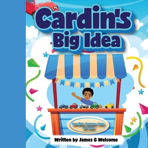 Cover image for Cardin's Big Idea