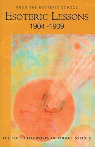 Cover image for Esoteric Lessons