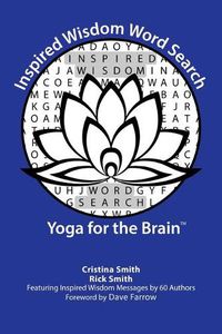 Cover image for Inspired Wisdom Word Search: Yoga for the Brain